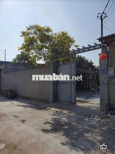 NHÀ VƯỜN CHO THUÊ TĐ8 GẦN CHỢ THỚI TỨ