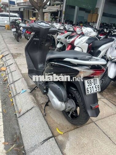 Honda Dylan 150 2005 Đen
