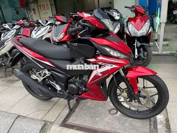 Honda Winner 2018 Đỏ 90%