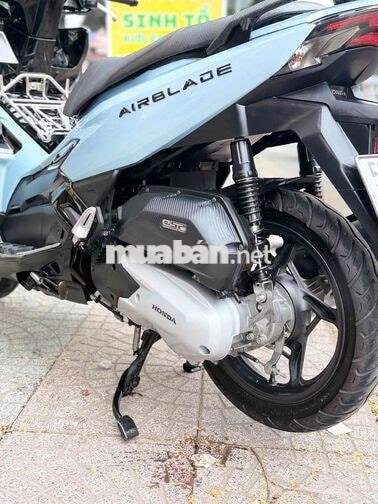 Honda Air Blade 125 4 Val 2022 Xanh băng ,9chủ ký