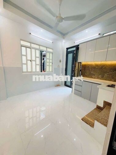 Ba Đình nhà mới xây view góc 2 MT.Hỗ trợ vay ngân hàng