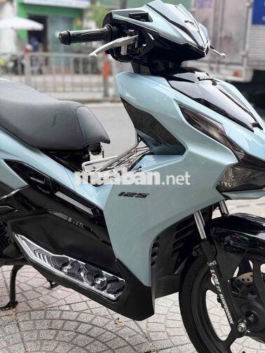 Honda Air Blade 125 4 Val 2022 Xanh băng ,9chủ ký