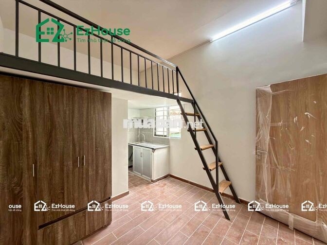 PHÒNG MỚI XÂY – GÁC LỬNG – BẾP RIÊNG – SẠCH ĐẸP Cuối Nguyễn Thái Sơn