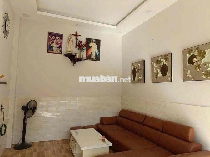 NHÀ VƯỜN CHO THUÊ TĐ8 GẦN CHỢ THỚI TỨ