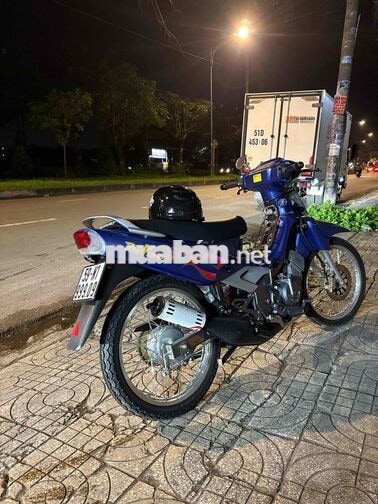 Suzuki Xipo 120 2000 Xanh
