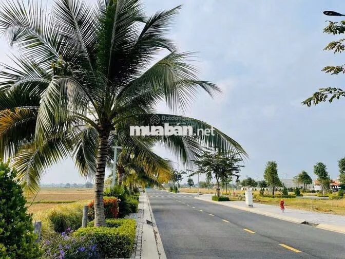 Bán đất nền KDC sân bay Long Thành, 108m2, full thổ cư, 900 triệu
