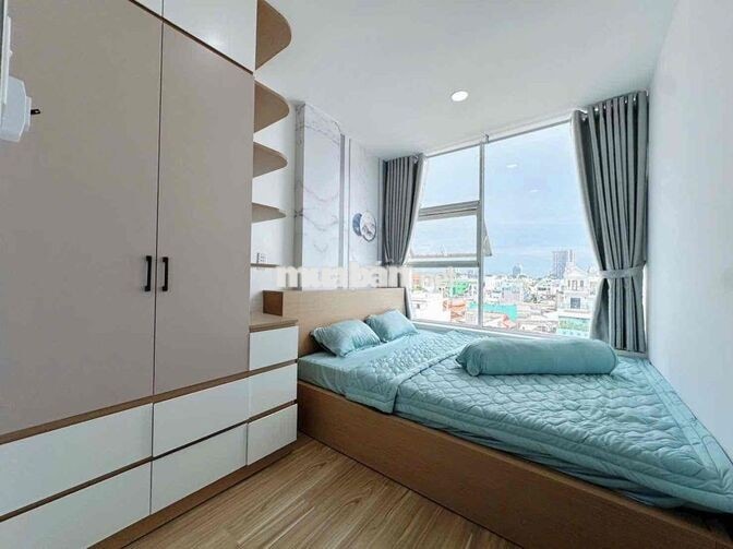 Cho thuê căn 2PN (60m2) thang máy siêu thoáng Đường 3/2 Q10