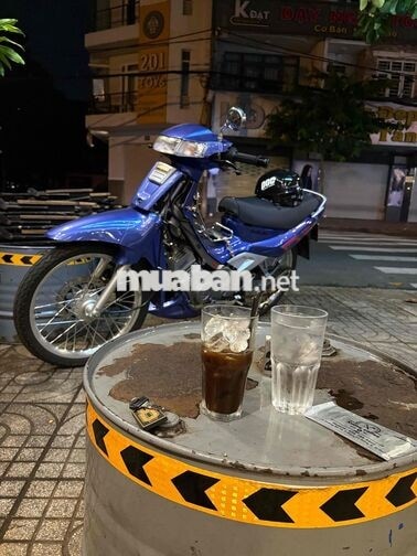 Suzuki Xipo 120 2000 Xanh