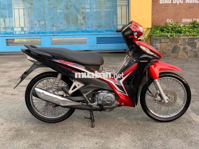 💥HONDA WAVE RSX Fi Máy Ngon