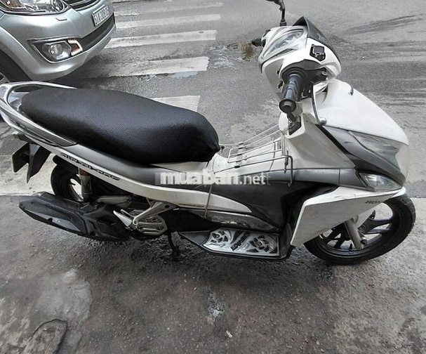 Honda Airblade FI 2012 Trắng