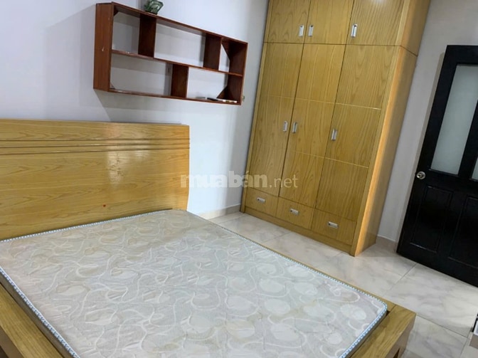 Chung cư Phúc Yên, Phan Huy Ích, TB: 3p ngủ, full NT, nhà mới, 12triệu