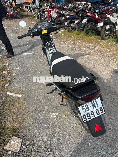 Suzuki Xipo 120 2000 Xanh