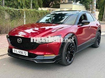 Mazda CX-30 Premium 2022 Đỏ 87.000km