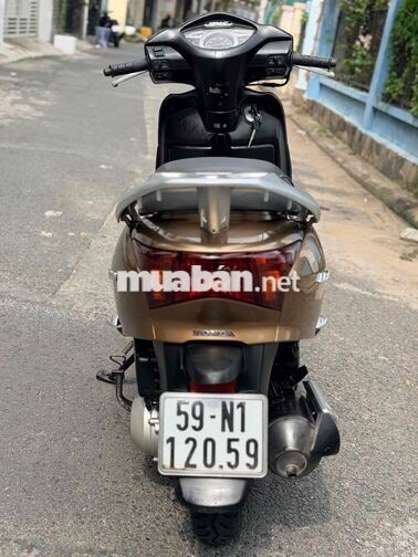 Honda Lead 2011 Vàng đồng
