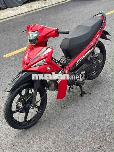 Yamaha Sirius 2017 Đỏ 68 dên đôn 4val