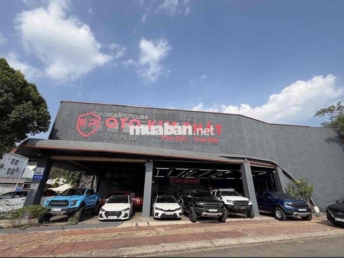 Cho Thuê Mặt Bằng 440m2 KDC Chánh Nghĩa, Thủ Dầu Một