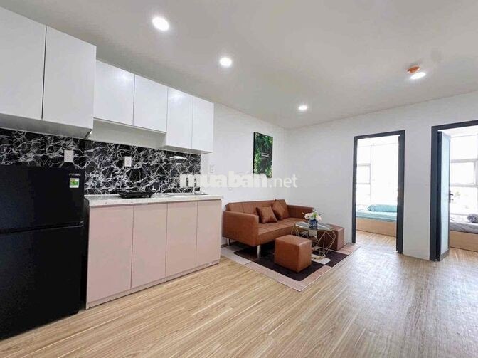 Cho thuê căn 2PN (60m2) thang máy siêu thoáng Đường 3/2 Q10