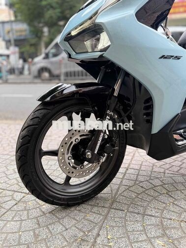 Honda Air Blade 125 4 Val 2022 Xanh băng ,9chủ ký
