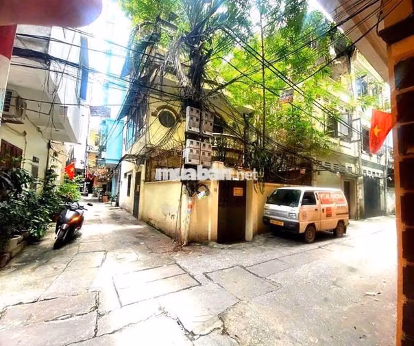 Cho thuê nhà riêng ngõ 299 Hoàng Mai - 80m2 -3 tầng - ô tô đỗ cửa