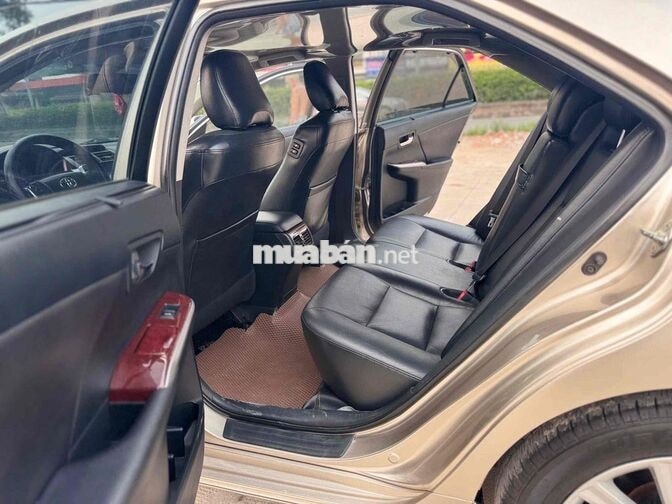 Bán Camry 2012 bản 2.5Q xe đẹp không lỗi