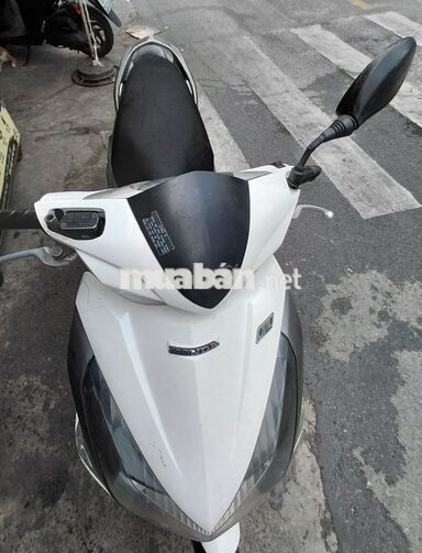 Honda Airblade FI 2012 Trắng