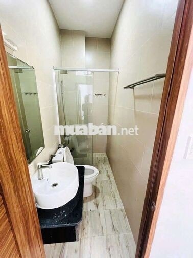 cho thuê nhà Lê Hồng Phong 3PN, 4WC giá 18tr