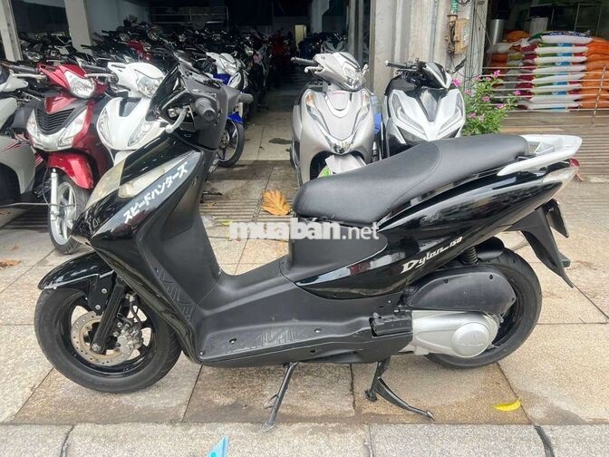 Honda Dylan 150 2005 Đen