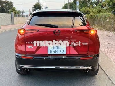 Mazda CX-30 Premium 2022 Đỏ 87.000km