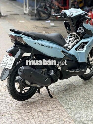 Honda Air Blade 125 4 Val 2022 Xanh băng ,9chủ ký