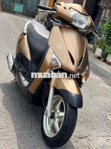 Honda Lead 2011 Vàng đồng