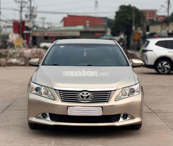 Bán Camry 2012 bản 2.5Q xe đẹp không lỗi