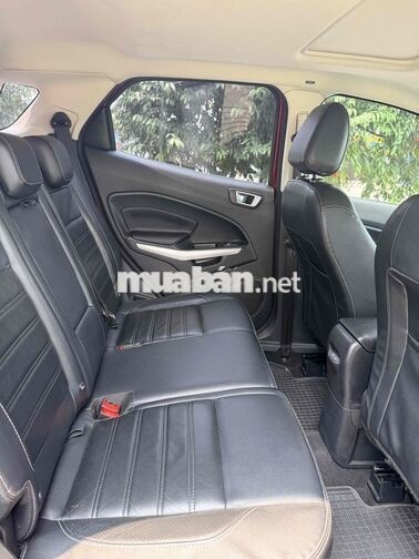 Ford Ecosport Titanium 1.0L EcoBoost 2018 1 Chủ