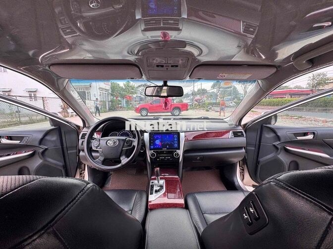 Bán Camry 2012 bản 2.5Q xe đẹp không lỗi