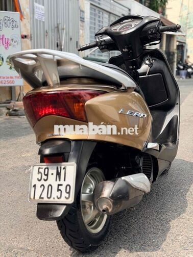 Honda Lead 2011 Vàng đồng
