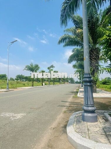 Bán đất nền KDC sân bay Long Thành, 108m2, full thổ cư, 900 triệu
