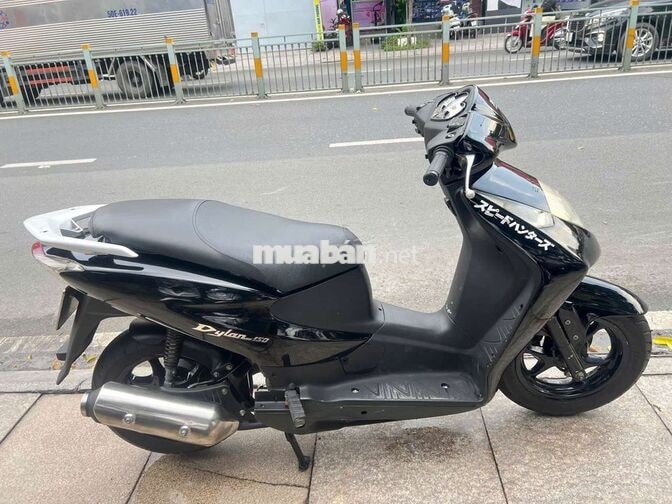 Honda Dylan 150 2005 Đen