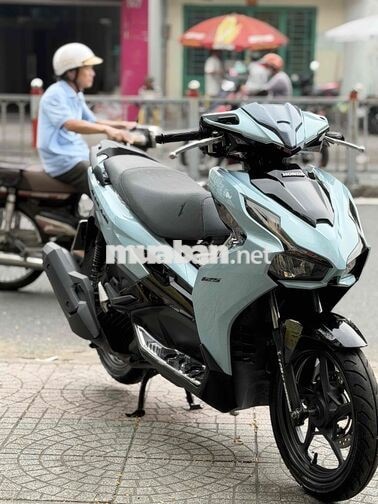 Honda Air Blade 125 4 Val 2022 Xanh băng ,9chủ ký