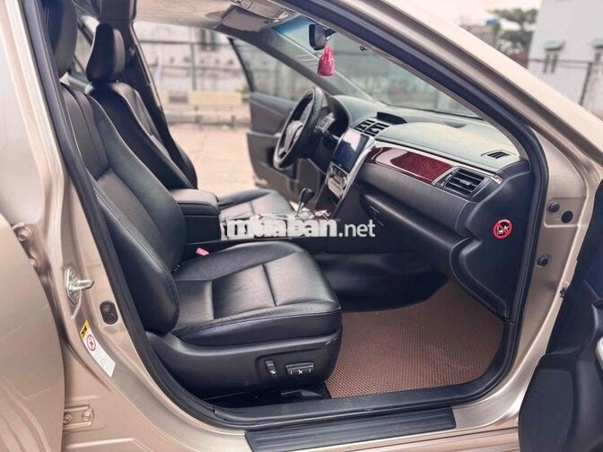 Bán Camry 2012 bản 2.5Q xe đẹp không lỗi