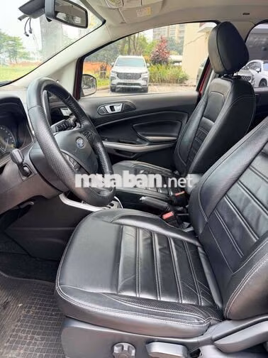 Ford Ecosport Titanium 1.0L EcoBoost 2018 1 Chủ