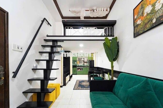 Sang lại ( 7PN )HXH Đường Cống Quỳnh, Quận 1- Giá Rẻ
Diện