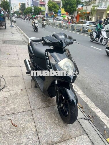 Honda Dylan 150 2005 Đen