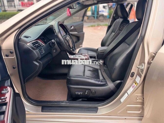Bán Camry 2012 bản 2.5Q xe đẹp không lỗi