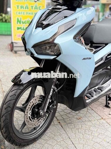 Honda Air Blade 125 4 Val 2022 Xanh băng ,9chủ ký