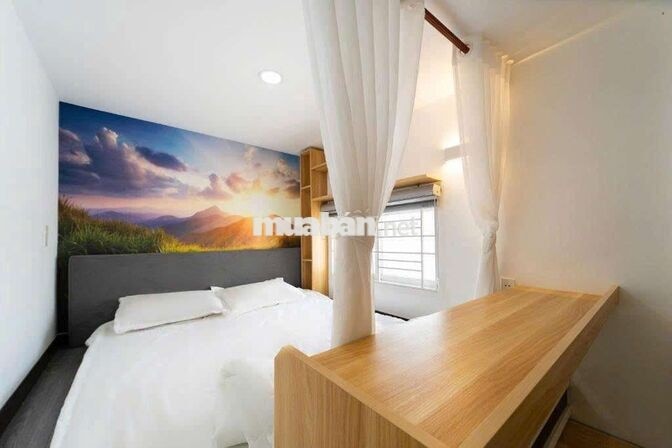 Sang lại ( 7PN )HXH Đường Cống Quỳnh, Quận 1- Giá Rẻ
Diện