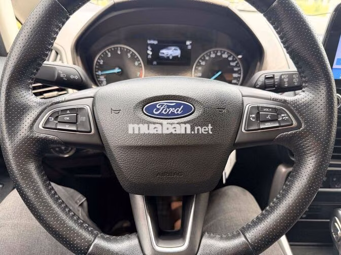 Ford Ecosport Titanium 1.0L EcoBoost 2018 1 Chủ