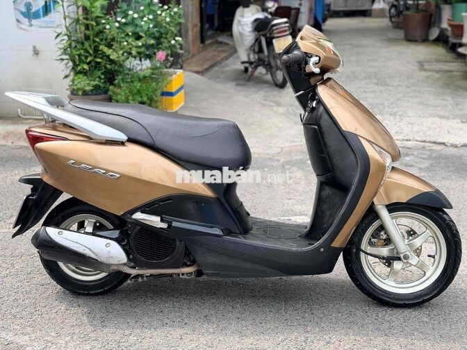 Honda Lead 2011 Vàng đồng