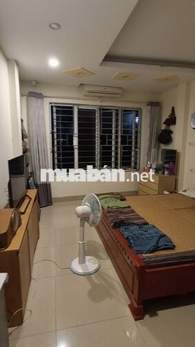 LÁNG THƯỢNG – NHÀ RIÊNG 36M² x 5 TẦNG – 3PN – Ô TÔ ĐỖ CỬA – 15TR