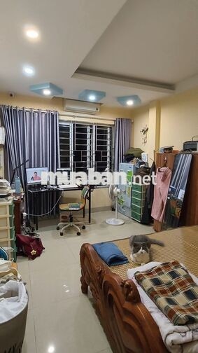 LÁNG THƯỢNG – NHÀ RIÊNG 36M² x 5 TẦNG – 3PN – Ô TÔ ĐỖ CỬA – 15TR
