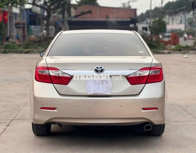 Bán Camry 2012 bản 2.5Q xe đẹp không lỗi