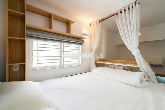 Sang lại ( 7PN )HXH Đường Cống Quỳnh, Quận 1- Giá Rẻ
Diện